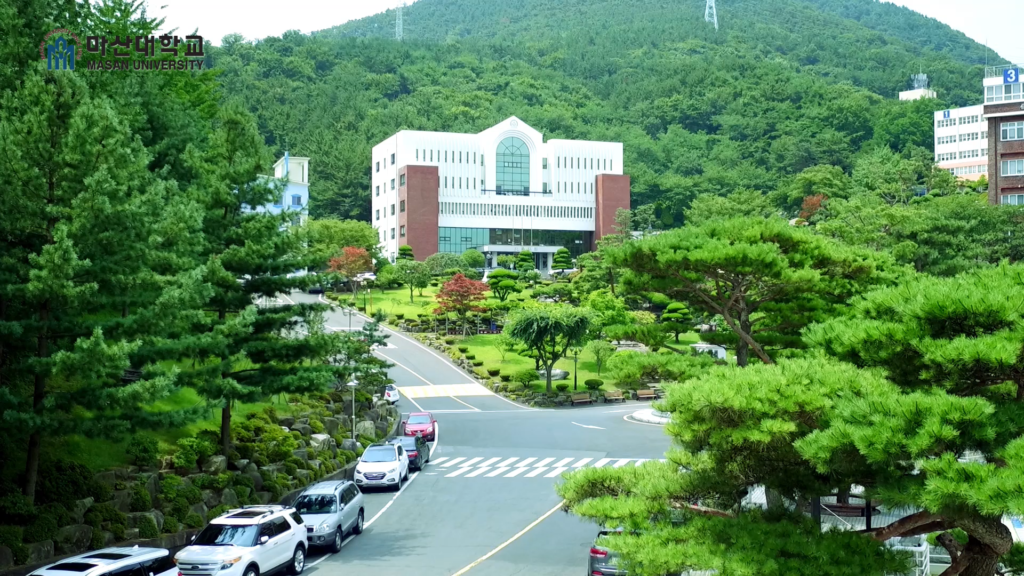 Trường đại học Masan Hàn Quốc (마산대학교) - Zila Education