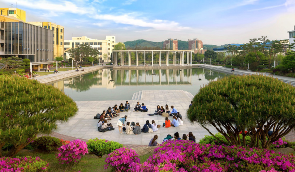 Trường đại học Hanyang Hàn Quốc - 한양대학교 - Tuyển sinh du học 2020