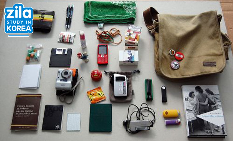 do-dung-ca-nhan-khi-sang-han-quoc