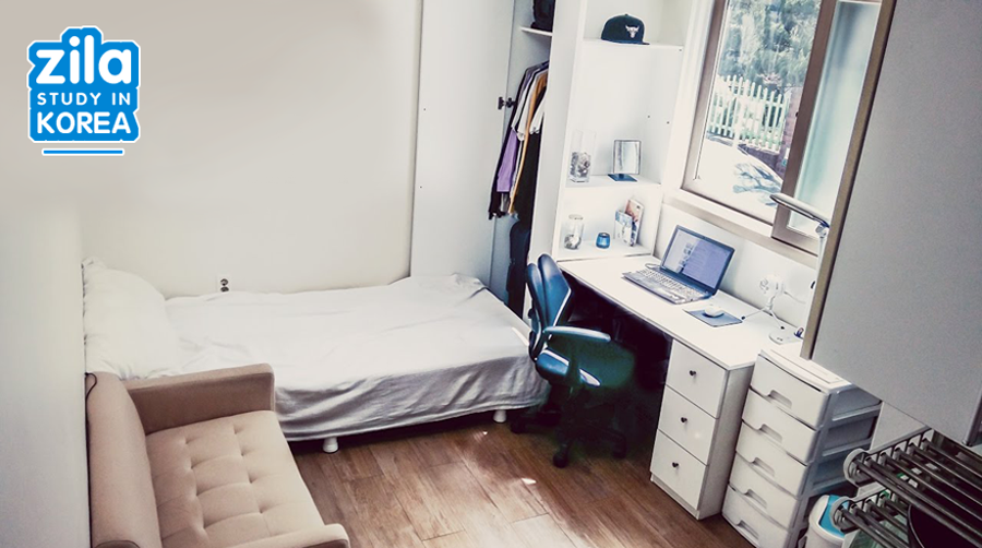 nha-o-one-room-du-hoc-han-quoc