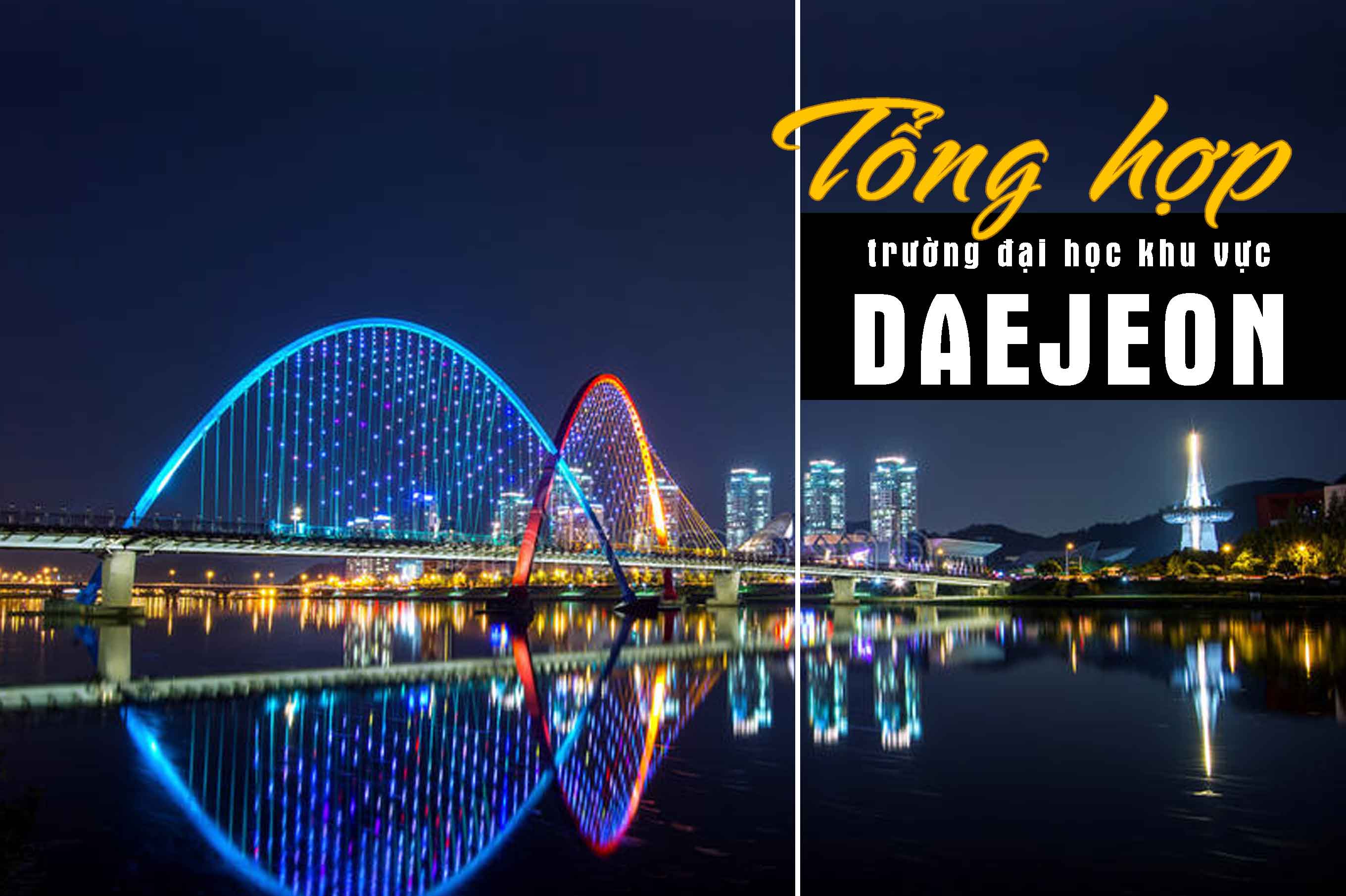 truong-dai-hoc-o-daejeon-Han-quoc