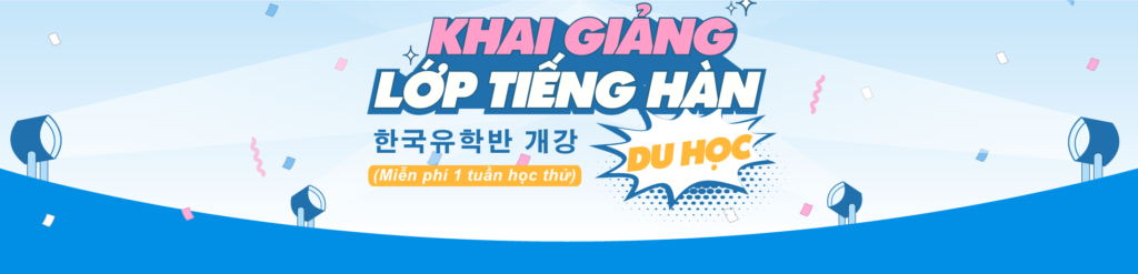 khai-giang-lop-tieng-han-du-hoc-han-quoc-topik