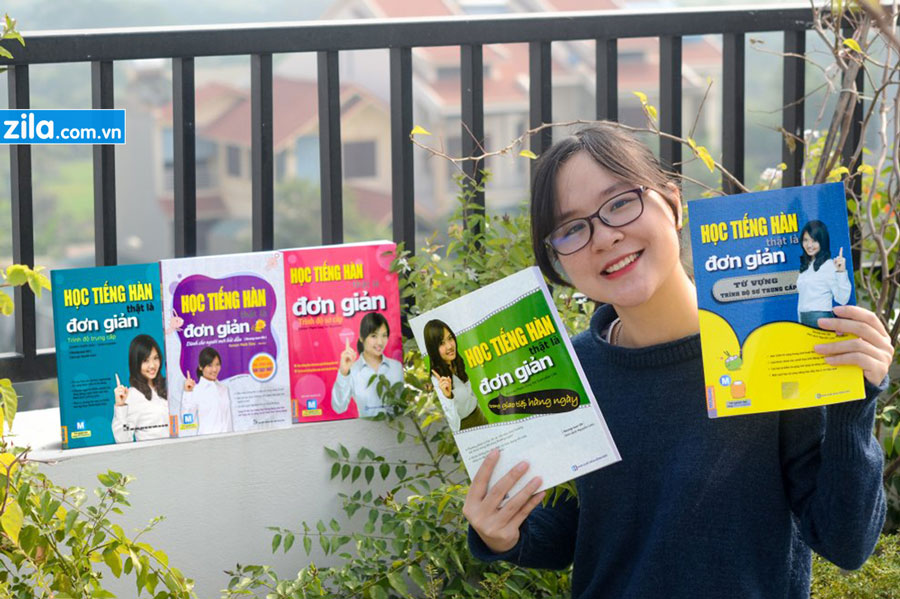 sach-hoc-tieng-han-that-la-don-gian