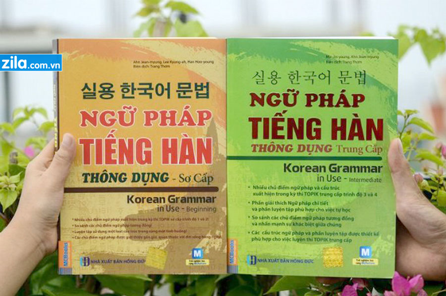 sach-ngu-phap-tieng-han-thong-dung