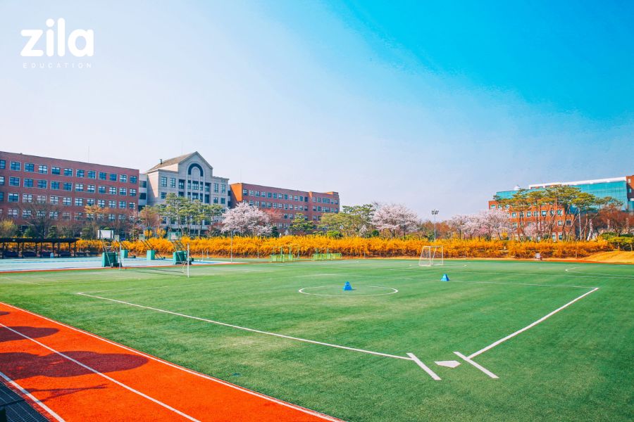 Đại học Namseoul Hàn Quốc