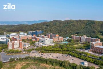 Đại học Namseoul Hàn Quốc