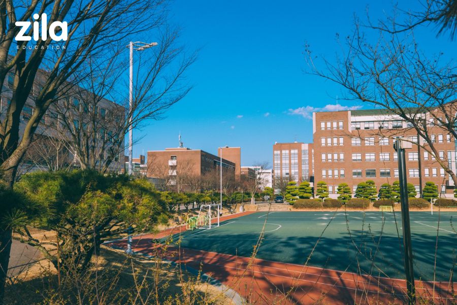 Đại học Namseoul Hàn Quốc