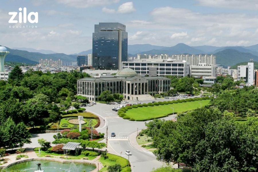 Đại học Quốc gia Kyungpook (3)
