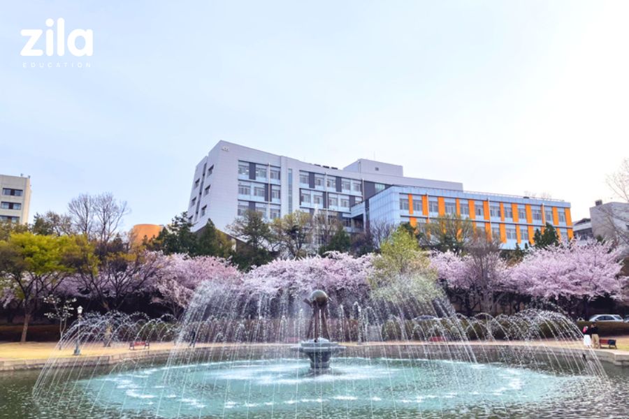 Đại học Quốc gia Kyungpook (4)