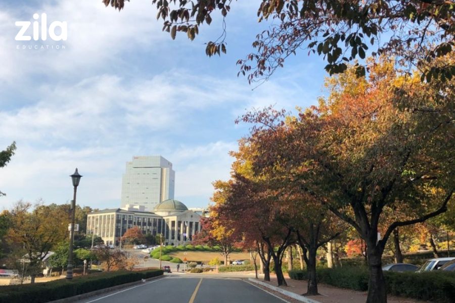 Đại học Quốc gia Kyungpook (5)