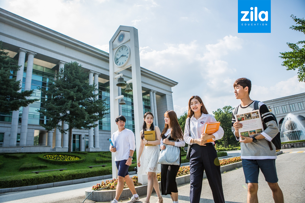 Trường Đại Học Sahmyook Hàn Quốc (삼육대학교) - Zila Education