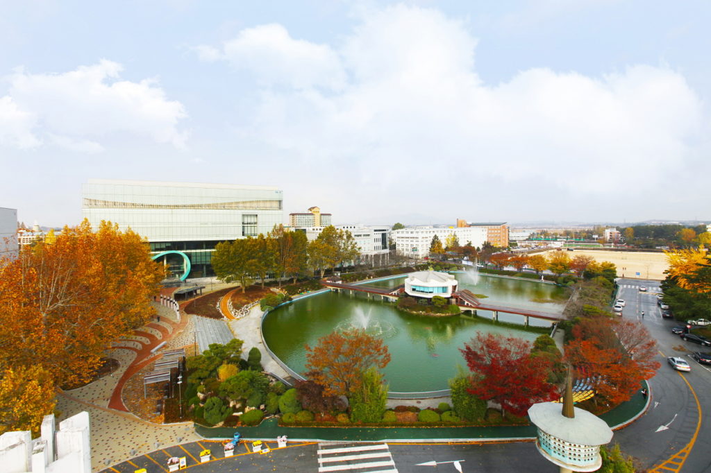 Đại học Wonkwang Hàn Quốc - 원광대학교 - Zila Education