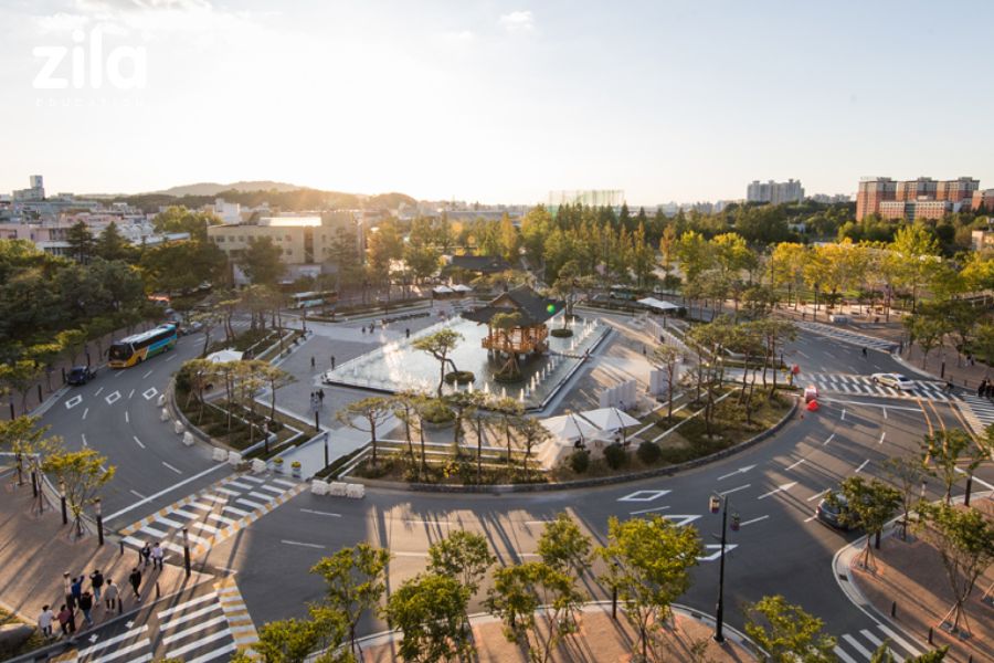 Đại học Quốc gia Jeonbuk (4)