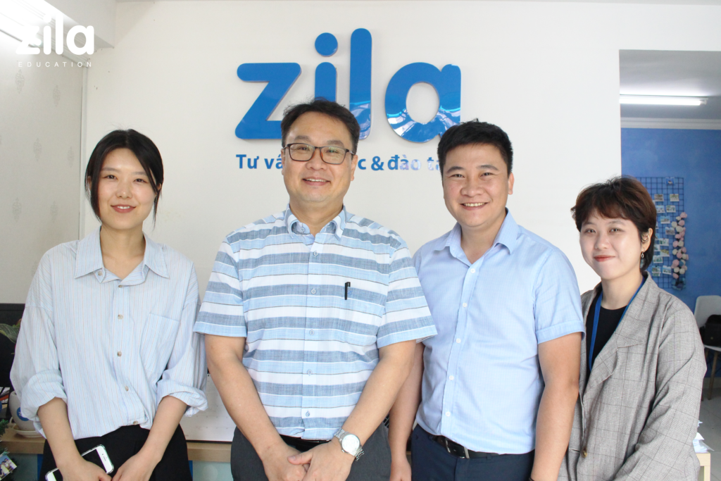 Zila X Youngsan University