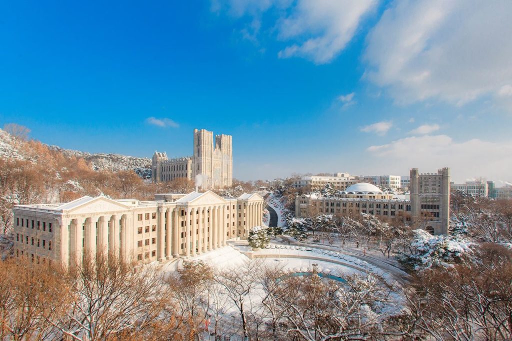 2023] Trường Đại Học Kyung Hee Hàn Quốc 경희대학교 - Zila Education