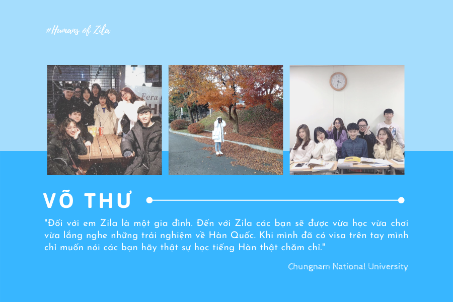 Ước mơ du học Hàn Quốc