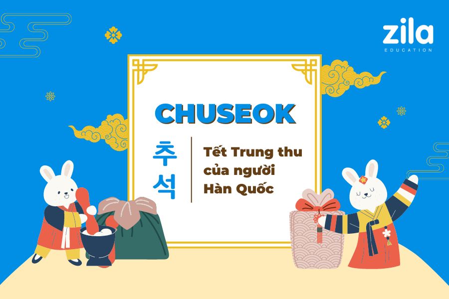 Chuseok - Tết Trung thu của người Hàn Quốc