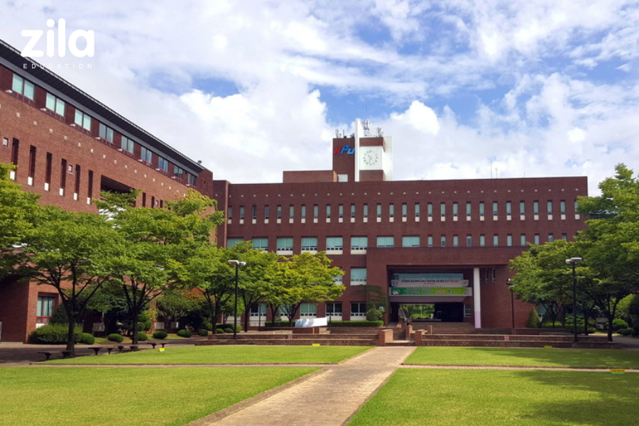 Đại học Bách khoa Hàn Quốc