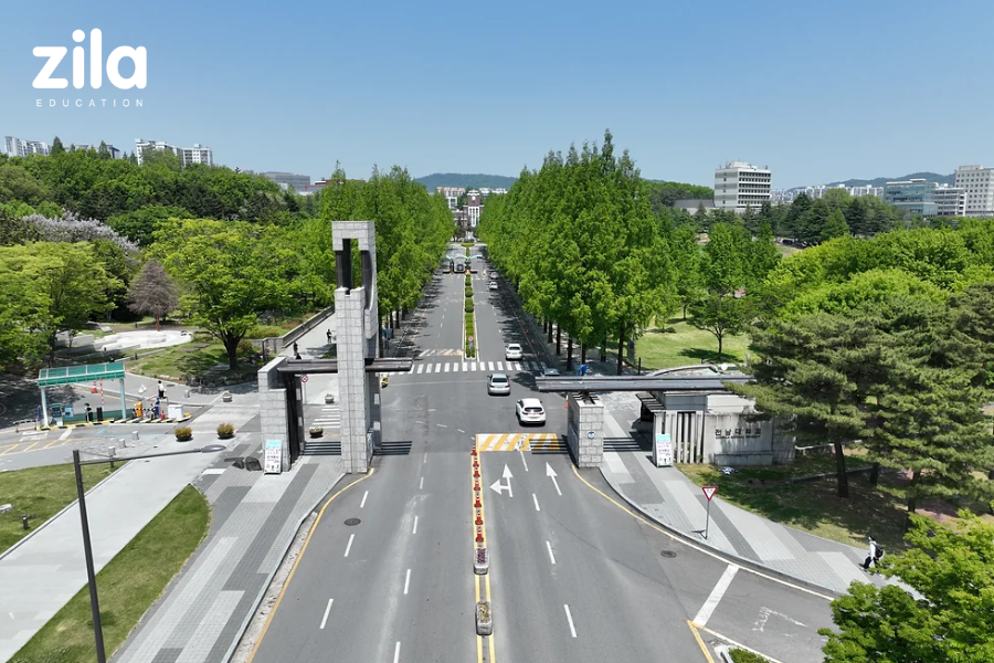 Đại học Quốc gia Chonnam