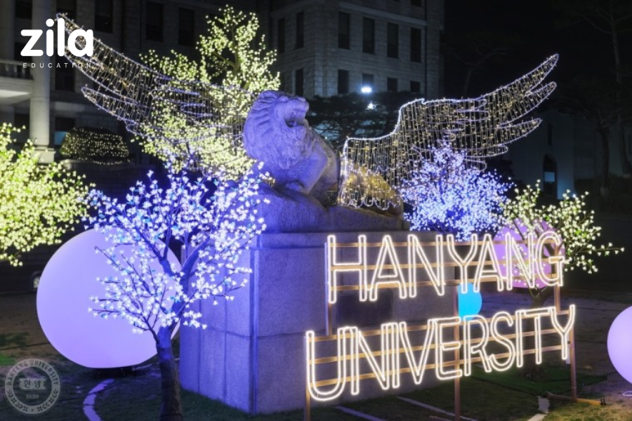 Đại học Hanyang Hàn Quốc (3)