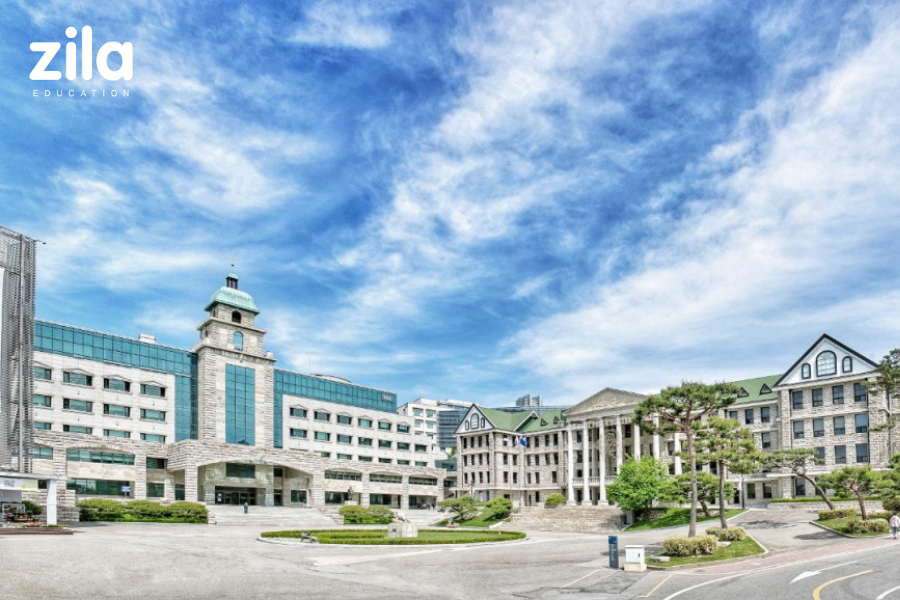 Đại học Hanyang Hàn Quốc