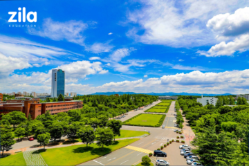 Đại học Yeungnam Hàn Quốc