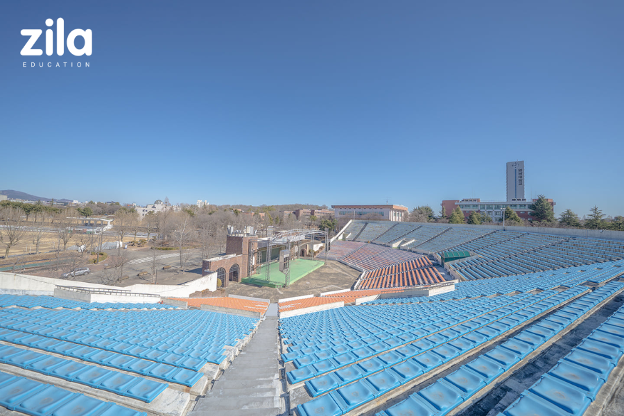 Đại học Yeungnam Hàn Quốc