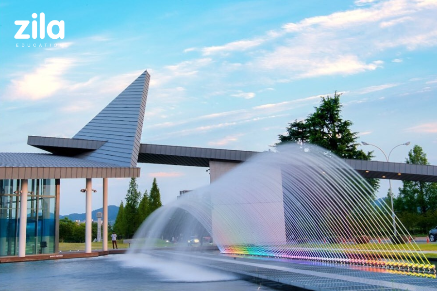 Đại học Yeungnam Hàn Quốc