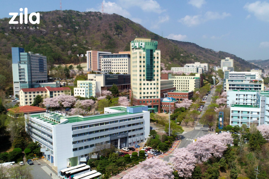 Đại học Inje Hàn Quốc