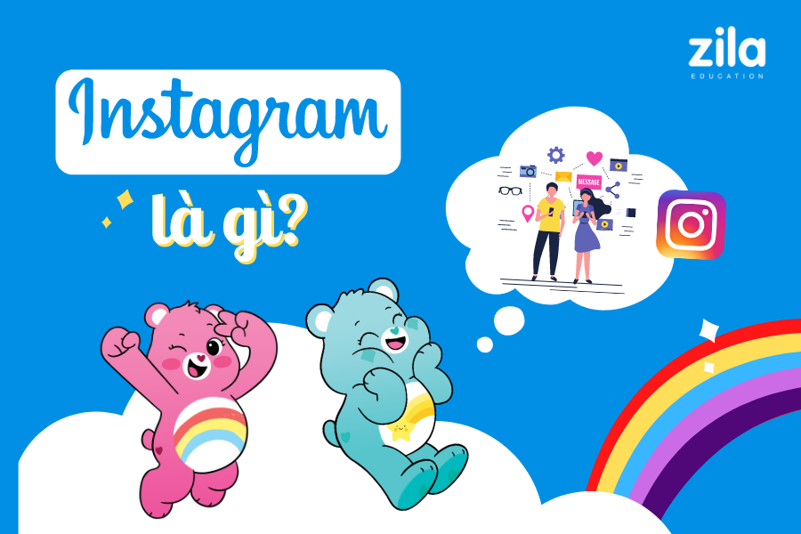 Instagram là gì? Sức hấp dẫn từ trang mạng xã hội Instagram