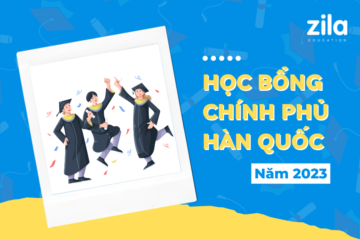 Học bổng Chính phủ Hàn Quốc