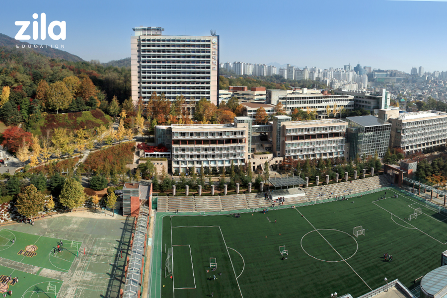 Trường Đại học Kookmin Hàn Quốc (Kookmin University) | Korea.info.vn ...