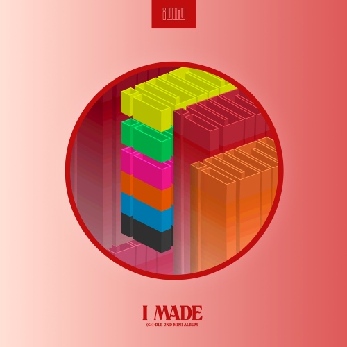 (G)I-DLE - Album I MADE