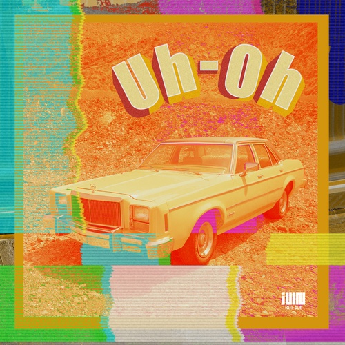 (G)I-DLE - Album Uh-Oh