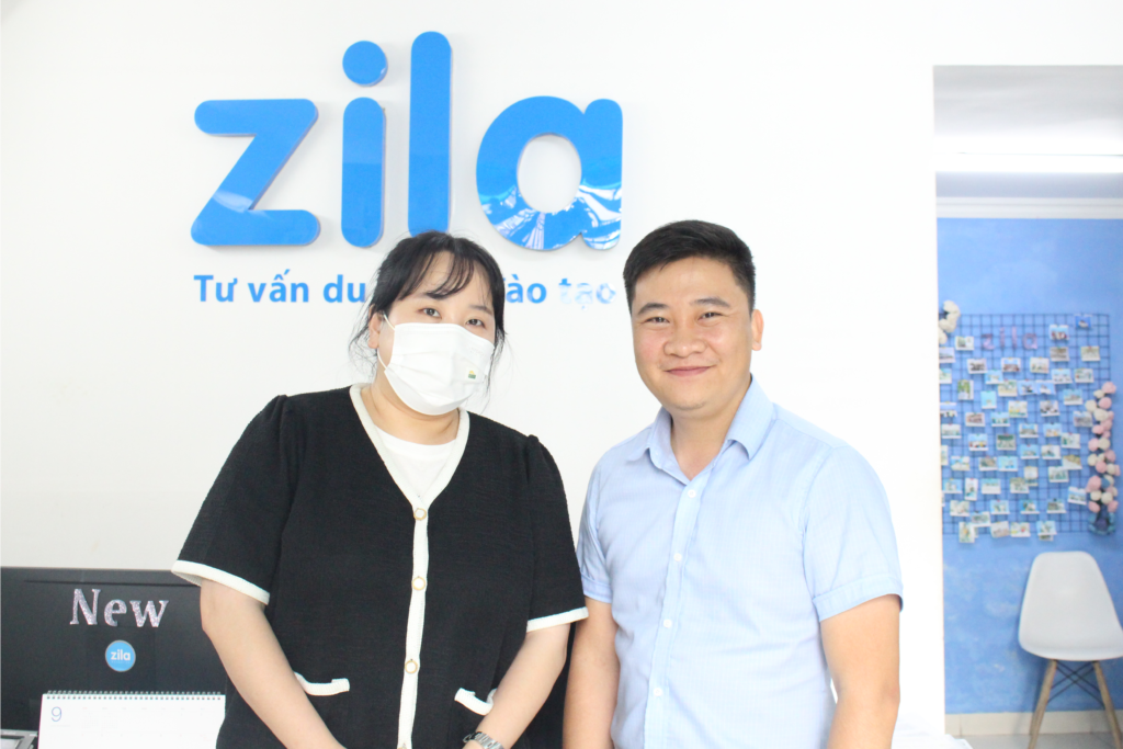 Zila X Konkuk University