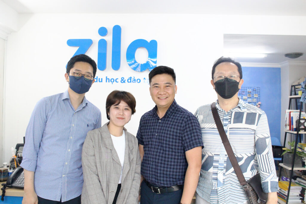 Zila x Chung Ang University