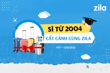 sĩ tử 2004 cất cánh cùng zila