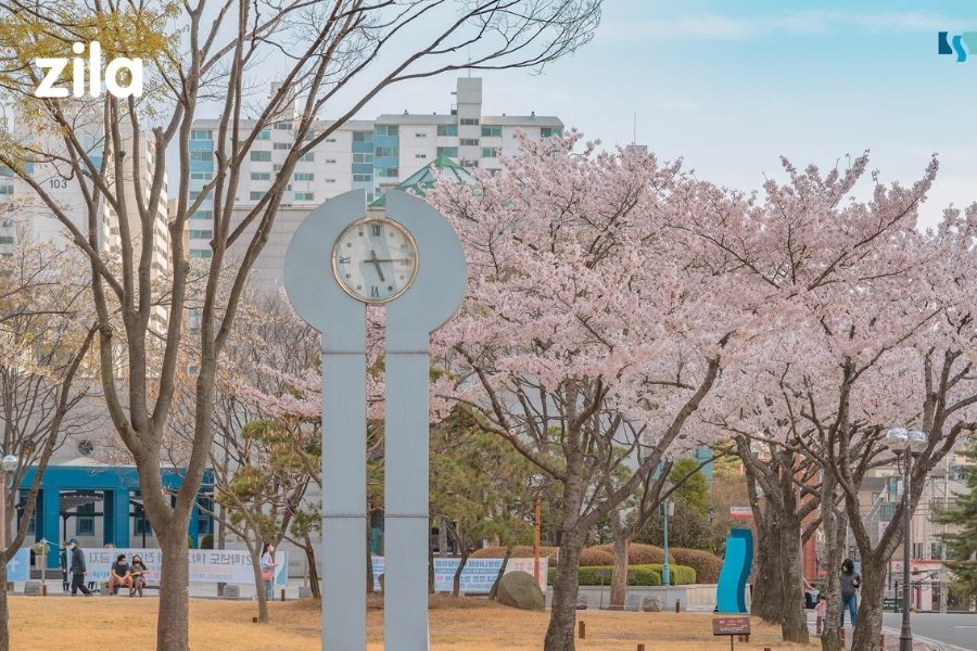 Trường Đại học Soongsil Hàn Quốc