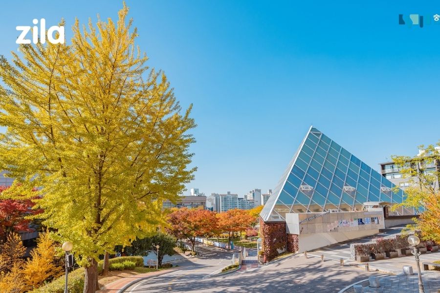 Trường Đại học Soongsil Hàn Quốc