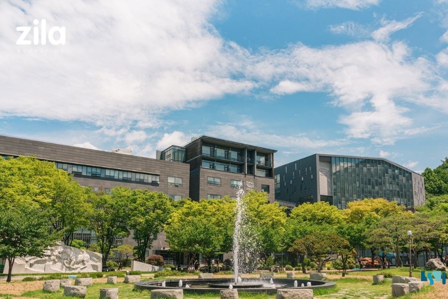 Trường Đại học Soongsil Hàn Quốc