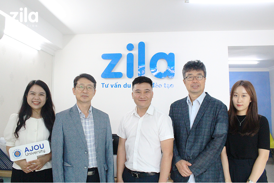 Hội thảo ZILA x AJOU 2022