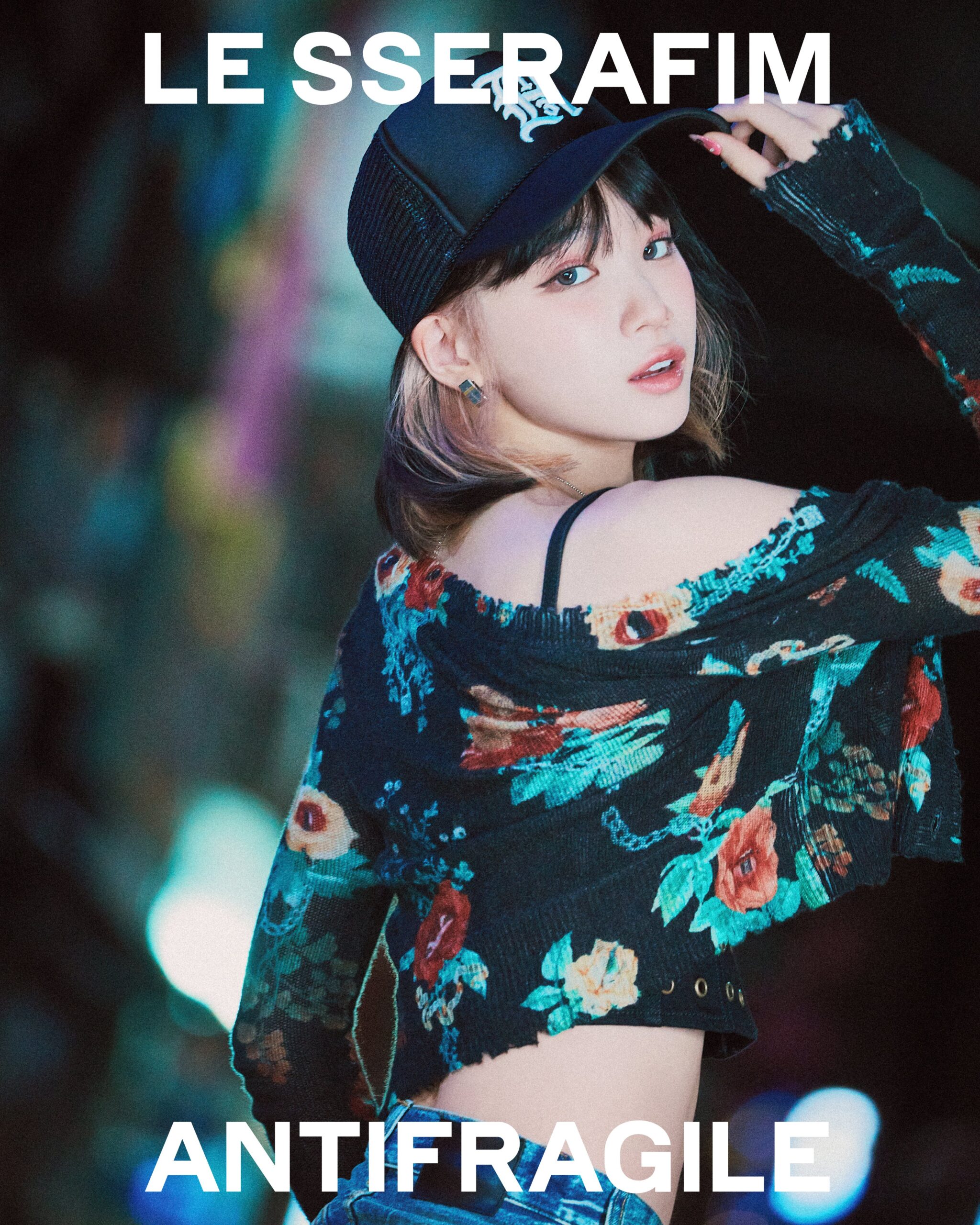 LE SSERAFIM - Chaewon