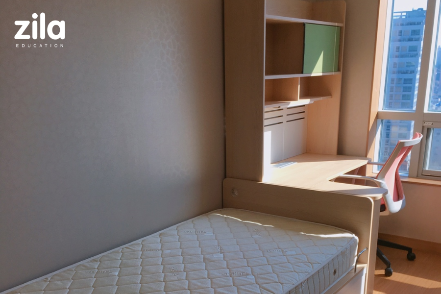 Trường Đại học Kyungsung Hàn Quốc Zila