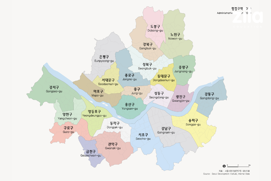 Tìm hiểu văn hóa của Xứ sở kim chi trên bản đồ du lịch Seoul city map. Với bản đồ này, bạn sẽ dễ dàng điều hướng và khám phá Seoul - thủ đô sáng tạo và đầy sức sống của Hàn Quốc. Hãy chuẩn bị cho một chuyến đi đáng nhớ đến xứ sở của những chiếc kim chi thơm ngon!