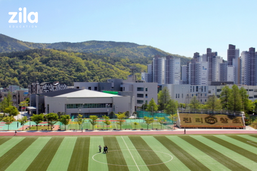 Đại học Quốc gia Sunchon (2)