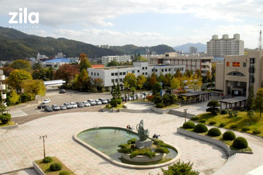 Đại học Quốc gia Sunchon (3)