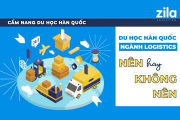 Du học Hàn Quốc ngành Logistics