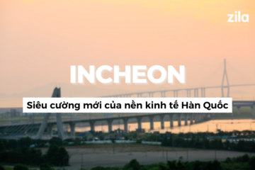 Incheon (인천) Hàn Quốc