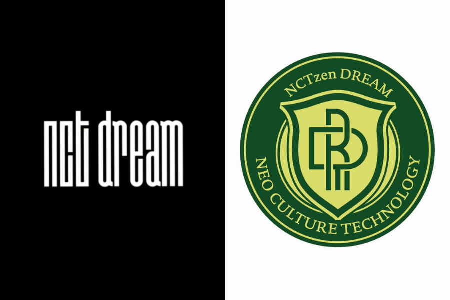 NCT DREAM - Logo