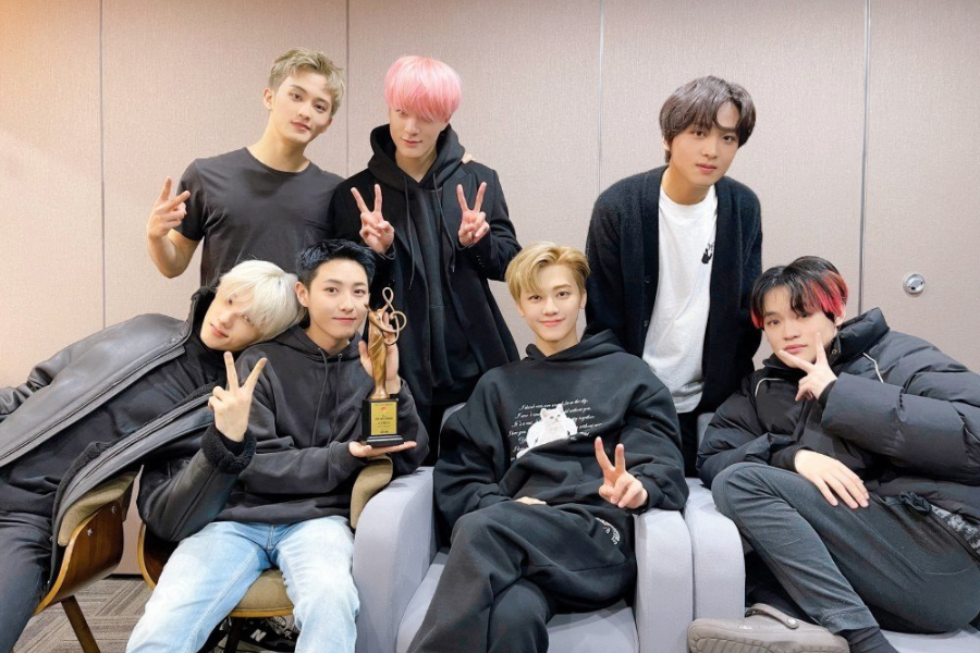 NCT DREAM - Seoul Music Award